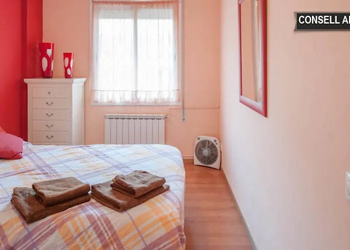 Appartement Consell De Cent