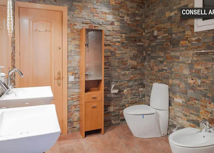 Appartement Consell De Cent *