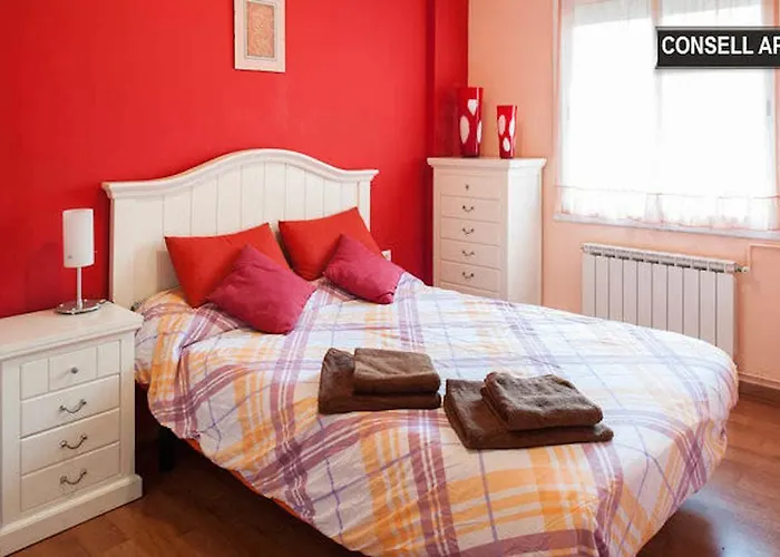 Appartement Consell De Cent