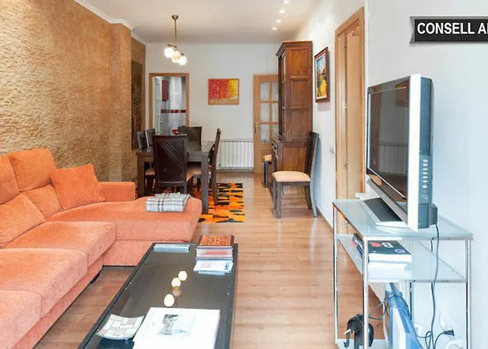 Consell De Cent Appartement Barcelone