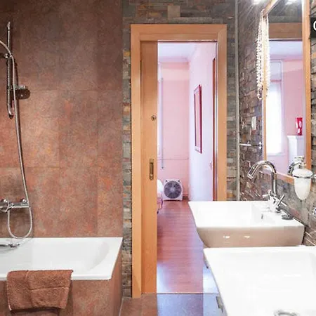 Consell De Cent Apartment Barcelona