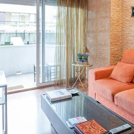 Apartment Consell De Cent