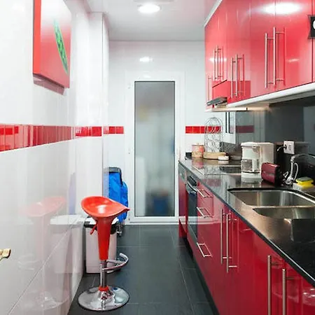 Apartment Consell De Cent Barcelona