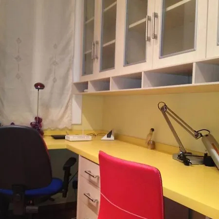 Consell De Cent Lägenhet *