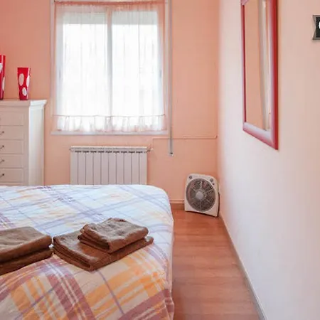 Lägenhet Consell De Cent