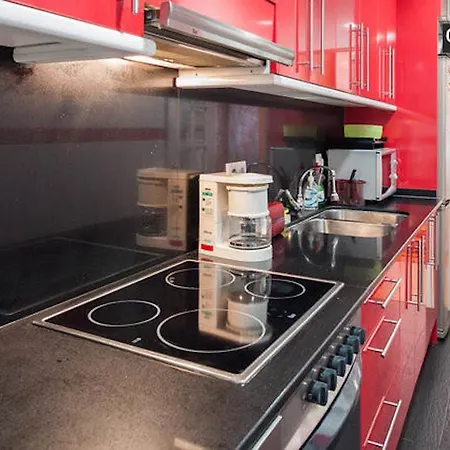 Lägenhet Consell De Cent *