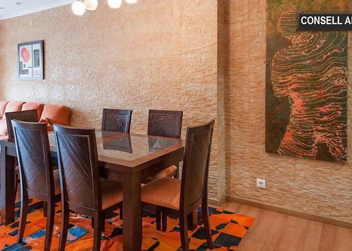Apartment Consell De Cent Barcelona